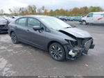 2014 Honda Civic Ex Серый vin: 2HGFB2F83EH551881