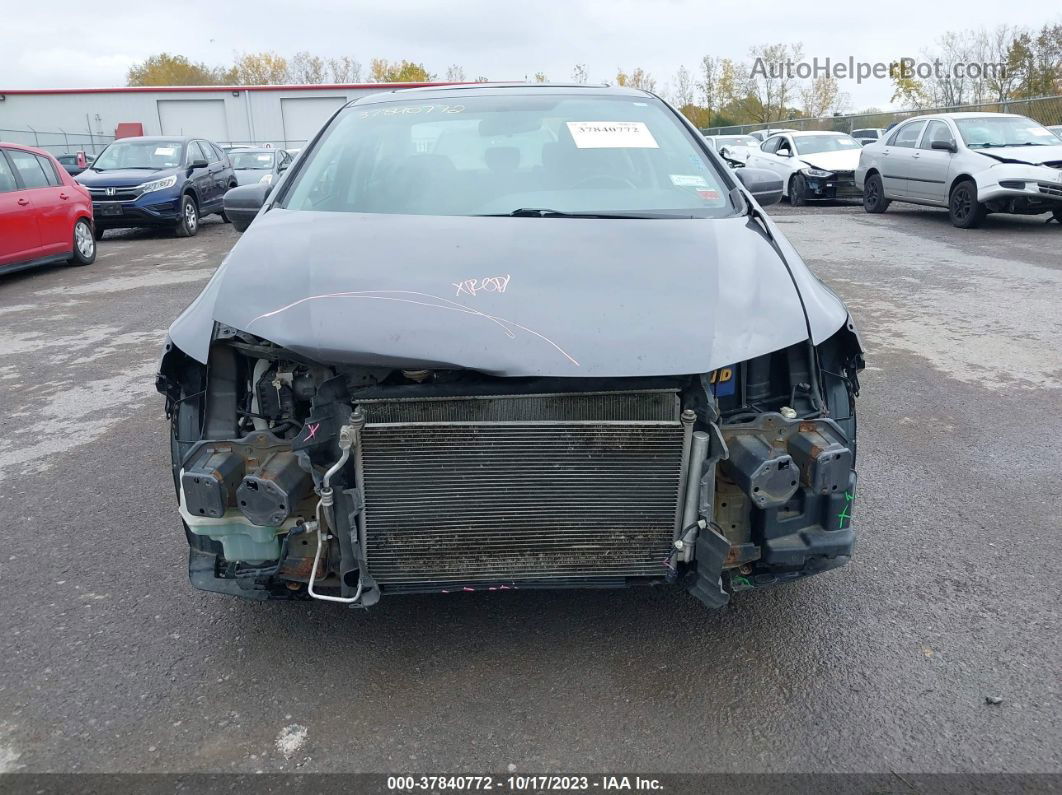 2014 Honda Civic Ex Серый vin: 2HGFB2F83EH551881