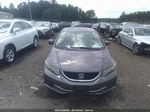 2014 Honda Civic Sedan Ex Серый vin: 2HGFB2F83EH559513