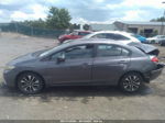 2014 Honda Civic Sedan Ex Серый vin: 2HGFB2F83EH559513