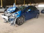 2013 Honda Civic Ex Blue vin: 2HGFB2F84DH539947