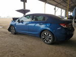 2013 Honda Civic Ex Blue vin: 2HGFB2F84DH539947