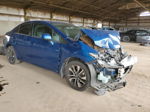 2013 Honda Civic Ex Blue vin: 2HGFB2F84DH539947