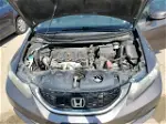 2013 Honda Civic Ex Gray vin: 2HGFB2F84DH543528