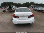 2015 Honda Civic Sedan Ex White vin: 2HGFB2F84FH502125