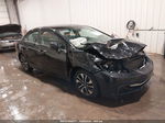 2015 Honda Civic Ex Black vin: 2HGFB2F84FH539563