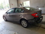 2012 Honda Civic Ex Gray vin: 2HGFB2F85CH535419