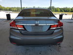 2013 Honda Civic Ex Gray vin: 2HGFB2F85DH502101