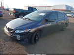 2015 Honda Civic Sedan Ex Серый vin: 2HGFB2F85FH565511