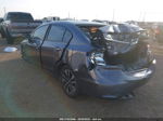 2015 Honda Civic Sedan Ex Серый vin: 2HGFB2F85FH565511