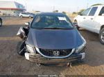 2015 Honda Civic Sedan Ex Серый vin: 2HGFB2F85FH565511