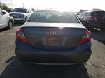 2012 Honda Civic Ex Gray vin: 2HGFB2F86CH313617