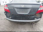 2012 Honda Civic Ex Gray vin: 2HGFB2F86CH573077