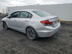 2014 Honda Civic Ex Silver vin: 2HGFB2F86EH557562