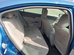 2012 Honda Civic Ex Blue vin: 2HGFB2F87CH550441