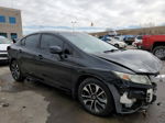 2013 Honda Civic Ex Black vin: 2HGFB2F87DH524021