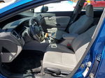 2013 Honda Civic Ex Blue vin: 2HGFB2F87DH531387