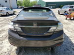 2013 Honda Civic Ex Brown vin: 2HGFB2F87DH580461