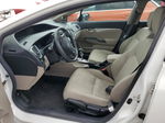 2014 Honda Civic Ex Белый vin: 2HGFB2F87EH547672