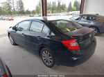 2012 Honda Civic Ex Black vin: 2HGFB2F88CH500664