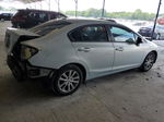 2012 Honda Civic Ex Синий vin: 2HGFB2F88CH512894