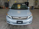 2012 Honda Civic Ex Blue vin: 2HGFB2F88CH512894