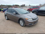 2012 Honda Civic Ex Золотой vin: 2HGFB2F88CH518369