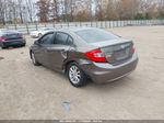 2012 Honda Civic Ex Gold vin: 2HGFB2F88CH518369