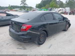 2012 Honda Civic Ex Black vin: 2HGFB2F88CH555292