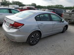 2014 Honda Civic Ex Silver vin: 2HGFB2F88EH537331