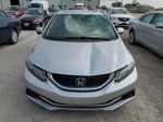 2014 Honda Civic Ex Серебряный vin: 2HGFB2F88EH537331