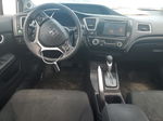 2014 Honda Civic Ex Серебряный vin: 2HGFB2F88EH537331