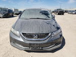 2013 Honda Civic Ex Gray vin: 2HGFB2F89DH532945