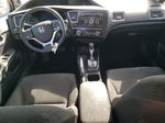 2013 Honda Civic Ex Серый vin: 2HGFB2F89DH532945