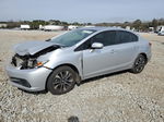 2014 Honda Civic Ex Silver vin: 2HGFB2F89EH539525