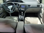 2014 Honda Civic Ex Серебряный vin: 2HGFB2F89EH539525