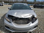 2014 Honda Civic Ex Silver vin: 2HGFB2F89EH539525