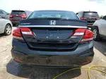 2015 Honda Civic Ex Black vin: 2HGFB2F89FH507529