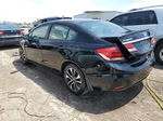 2015 Honda Civic Ex Black vin: 2HGFB2F89FH507529