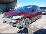 2015 Honda Civic Ex Red vin: 2HGFB2F89FH533547