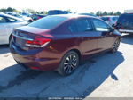 2015 Honda Civic Ex Red vin: 2HGFB2F89FH533547