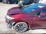 2015 Honda Civic Ex Red vin: 2HGFB2F89FH533547