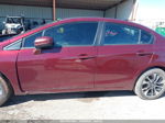 2015 Honda Civic Ex Red vin: 2HGFB2F89FH533547