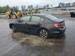 2013 Honda Civic Ex Black vin: 2HGFB2F8XDH545218