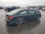 2013 Honda Civic Ex Черный vin: 2HGFB2F8XDH545218