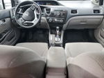 2013 Honda Civic Ex Черный vin: 2HGFB2F8XDH545218