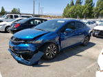 2015 Honda Civic Ex Blue vin: 2HGFB2F8XFH511122