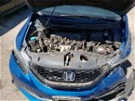 2015 Honda Civic Ex Синий vin: 2HGFB2F8XFH511122