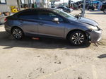 2015 Honda Civic Ex Gray vin: 2HGFB2F8XFH554763