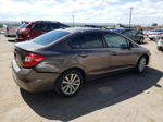 2012 Honda Civic Exl Brown vin: 2HGFB2F90CH546787